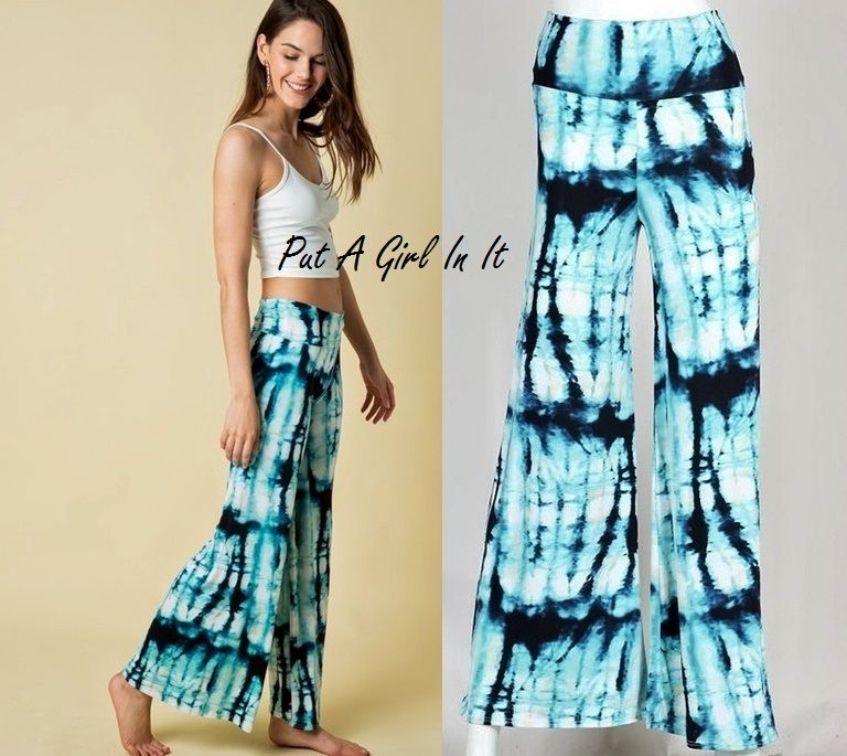 plus size flowy pants